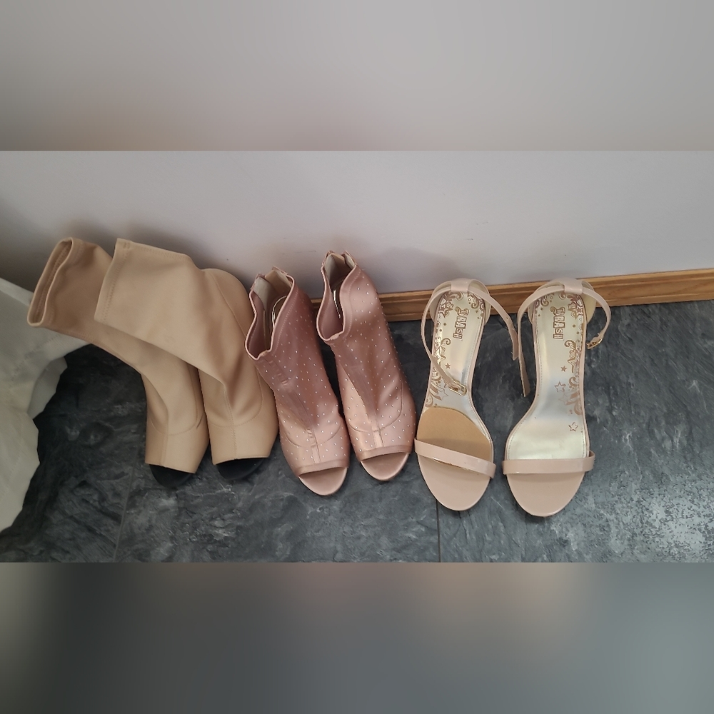 Gorgeous shoes
